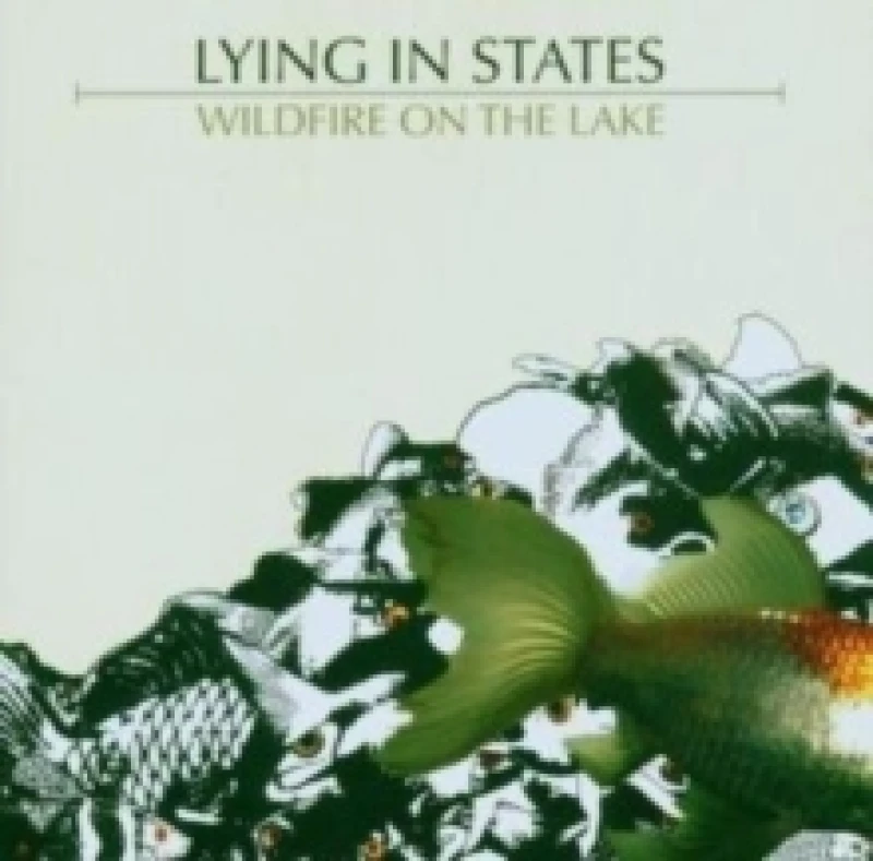 Image of Wildfire On the Lake CD / Album
