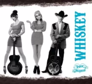 Image of The Toy Hearts - Whiskey CD Album - Used