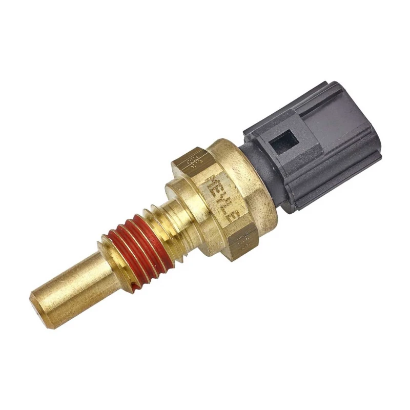 Image of MEYLE 714 821 0010 Coolant Temperature Sensor MEYLE-Original: True to OE. Black Coolant Temperature Sensor (830)