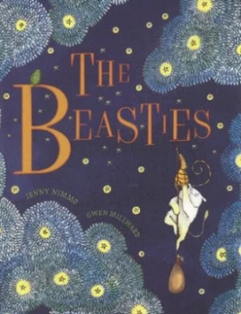 Image of The Beasties by Jenny Nimmo Paperback