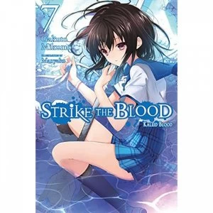 Image of Light Novel Volume 7: Strike The Blood