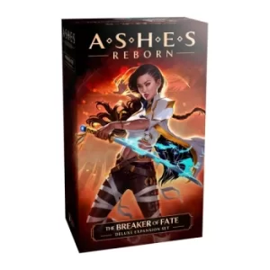 Image of Ashes Reborn: The Breaker of Fate Deluxe Expansion Set Card Game