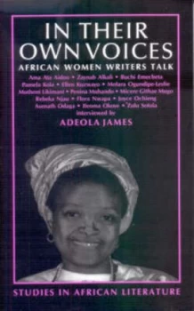 Image of In their own voices by Adeola James