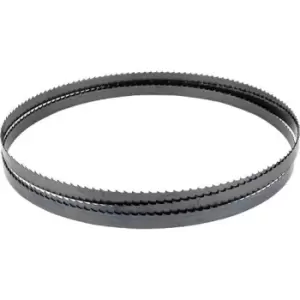 Image of DEWALT 3 Piece Bandsaw Blades For DEWALT DCS377 Cordless Bandsaw 690mm 1/2" 18tpi