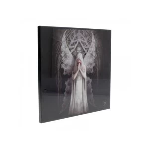 Image of Only Love Remains Small Crystal Clear Picture