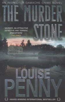 Image of The Murder Stone by Louise Penny Book