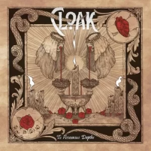 Image of To Venomous Depths by Cloak Vinyl Album
