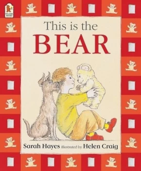 Image of This Is the Bear by Sarah Hayes Book