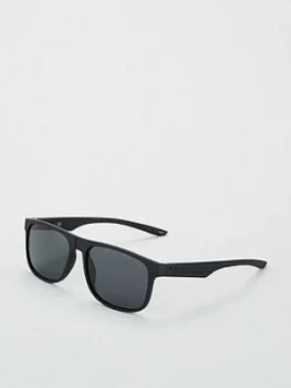Image of Puma Rectangle Sunglasses - Black, Women