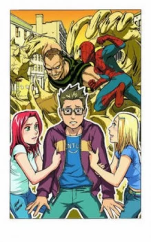Image of Spider-Man Loves Mary Jane. My Secret Life by Takeshi Miyazawa Paperback