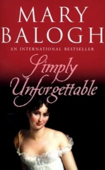 Image of Simply Unforgettable by Mary Balogh Paperback