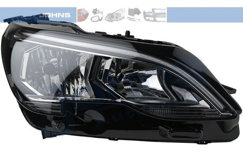 Image of Headlight JOHNS 58 39 10