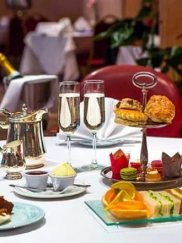 image of Virgin Experience Days Champagne Afternoon Tea For Two At The Washington Hotel, Mayfair