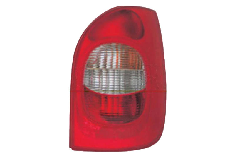 Image of PRASCO CI7154153 Rear light TYC without bulb holder, Right Combination Rearlight (391)
