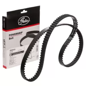Image of GATES Timing Belt PowerGrip 5688XS Cam Belt,Toothed Belt OPEL,FORD,PEUGEOT,GRANDLAND X (A18),Crossland X (P17),Combo E Kasten / Kombi (X19)