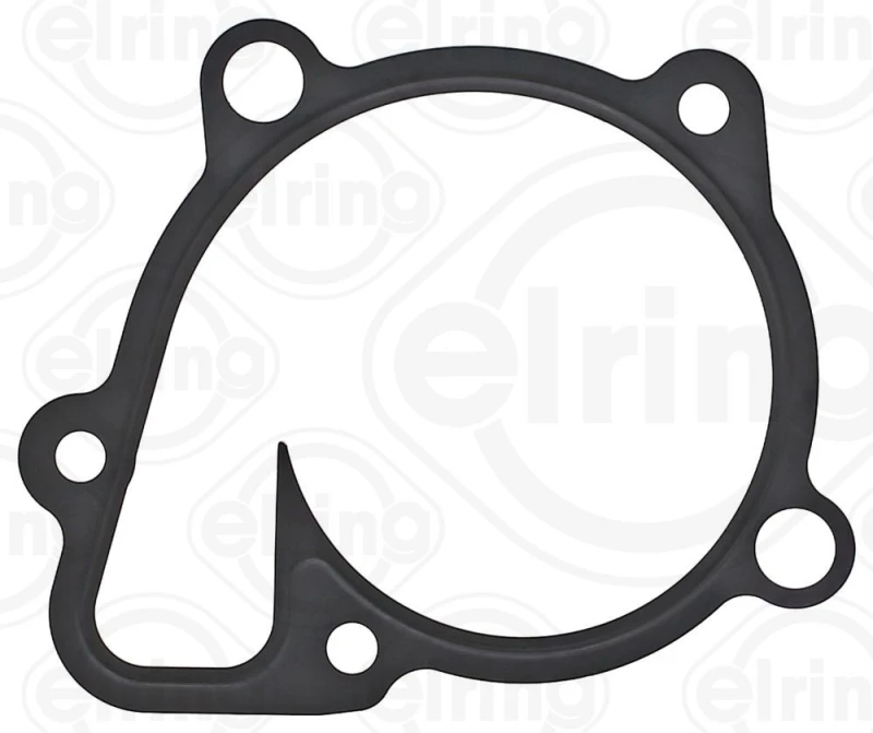 Image of Gasket, water pump ELRING 966.860