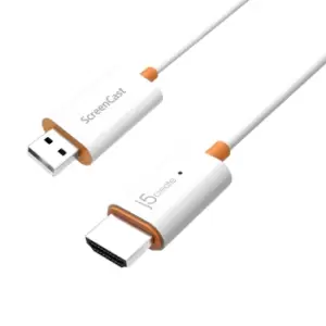 Image of j5create JVAW56-N ScreenCast HDMI Wireless Display