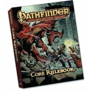 Image of Pathfinder Roleplaying Game: Core Rulebook (Pocket Edition)