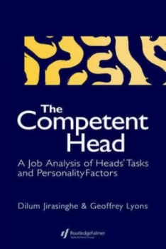 Image of The Competent Head by Dilum Jirasinghe Paperback