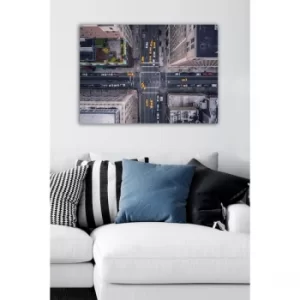 Image of 348384155-5070 Multicolor Decorative Canvas Painting