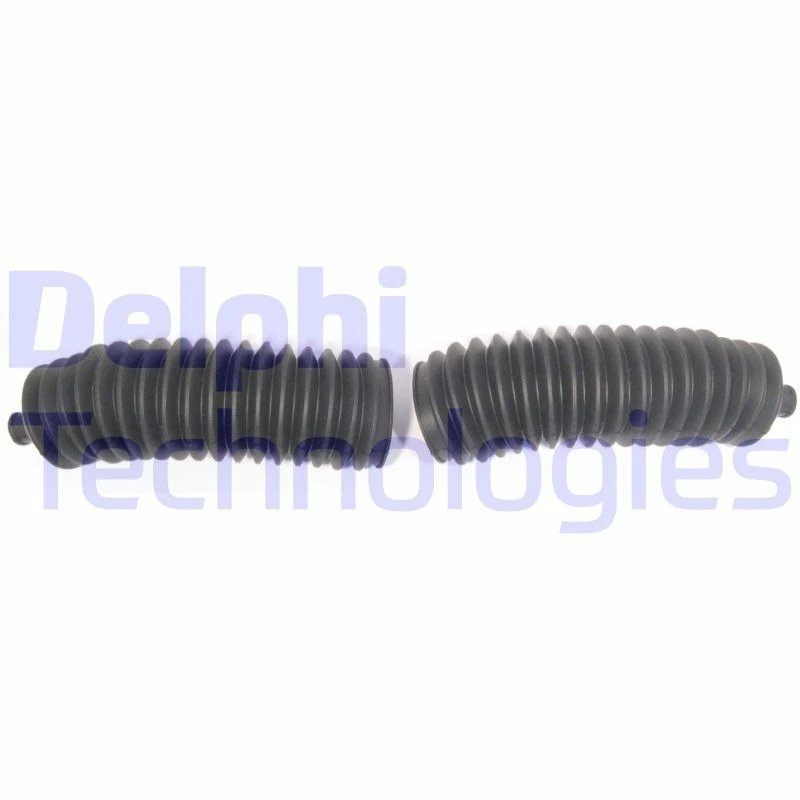 Image of DELPHI Steering rack gaiter kit DELPHI TBR4123