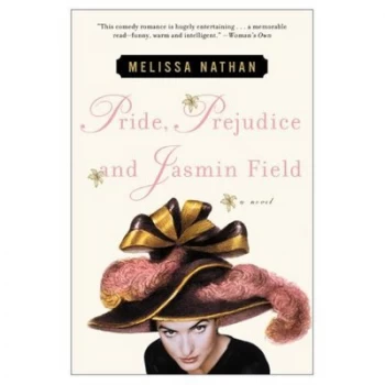 Image of Pride Prejudice and Jasmin Field by Melissa Nathan Book