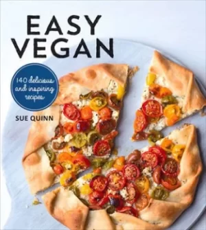 Image of Easy Vegan by Sue Quinn