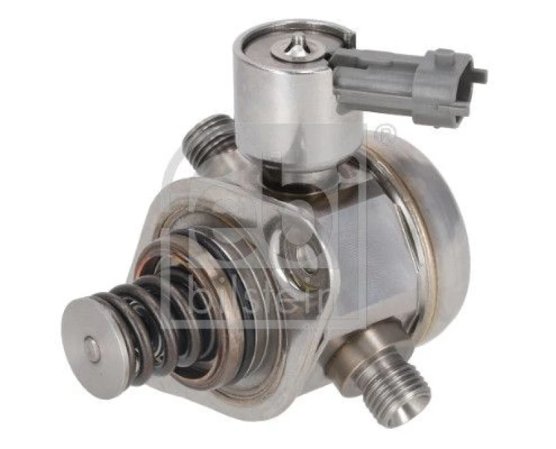 Image of High pressure fuel pump FEBI BILSTEIN 197281