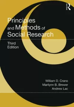Image of Principles and Methods of Social Research