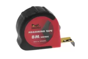 image of Teng Tools MT08mm 8M Measuring Tape (Metric Only)