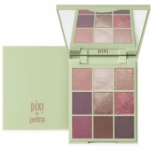 Image of PIXI Eye Effects Shadow Palette - Rosette Ray