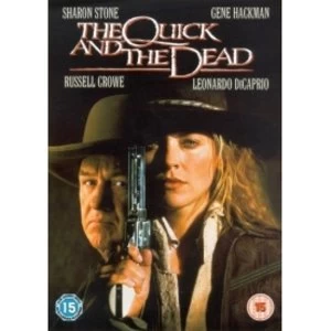 image of The Quick and the Dead DVD