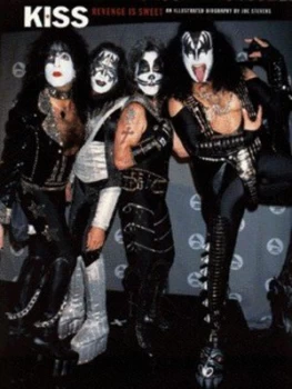 Image of Kiss by Joe Stevens Paperback