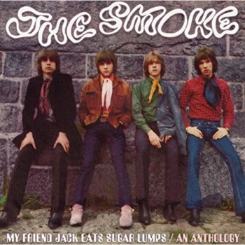 Image of The Smoke - My Friend Jack Eats Sugar Lumps CD