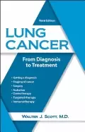 Image of lung cancer from diagnosis to treatment