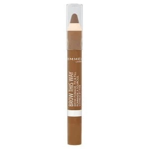 Image of Rimmel Eyebrow Pomade Light