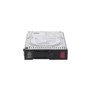 Image of HPE 6TB 7.2K SATA Hard Drive