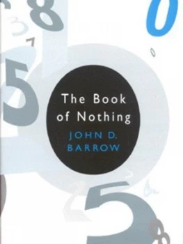 Image of The Book of Nothing by John D. Barrow Hardback