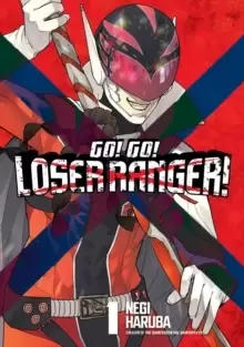 Image of Go! Go! Loser Ranger! 1