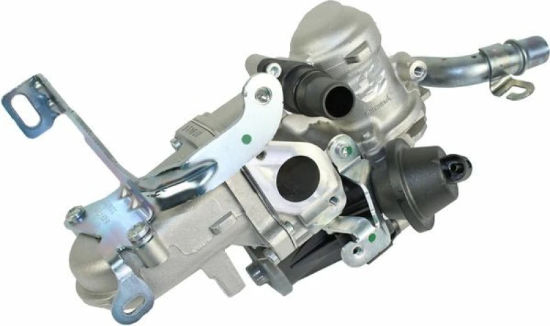 Image of METZGER EGR cooler METZGER 0892515