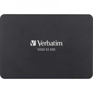 Image of Verbatim Vi550 256GB SSD Drive