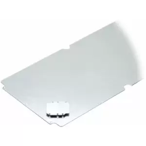 Image of Fibox 9512016 TM 1224 mounting plate Back Panel