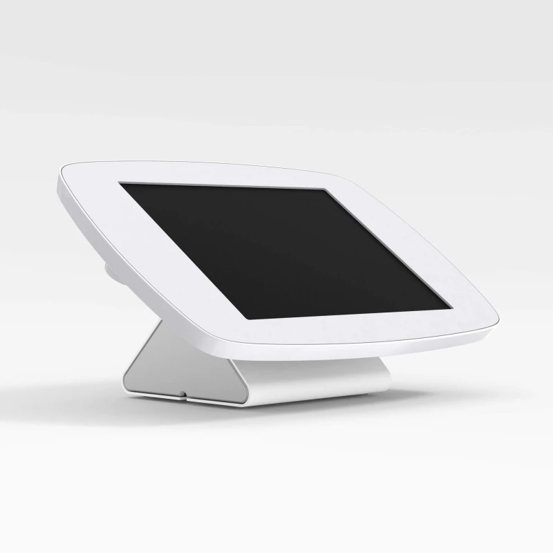 Image of Bouncepad Flip Samsung Galaxy Tab A6 10.1 (2016) White Exposed Front Camera and Home Button FLP-W4-A62-MX