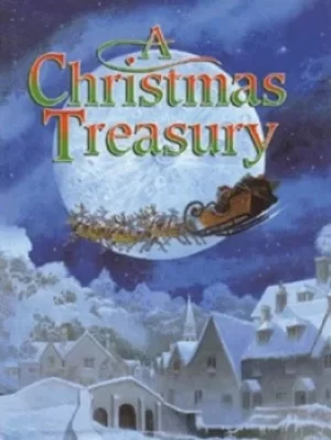 Image of A Christmas treasury by Eric Kincaid