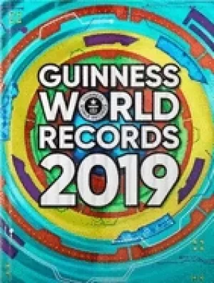 Image of guinness world records 2019 guinness world records