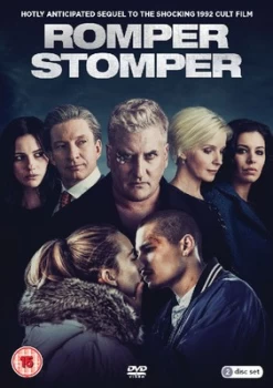 Image of Romper Stomper - DVD