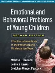 Image of Emotional and Behavioral Problems of Young Children Effective Interventions in the Preschool and Kindergarten Years