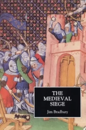Image of Medieval Siege by Jim Bradbury