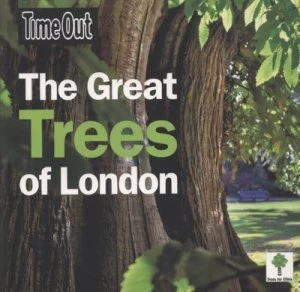 Image of The Great Trees of London by Jenny Landreth Paperback