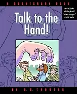 Image of talk to the hand a doonesbury book